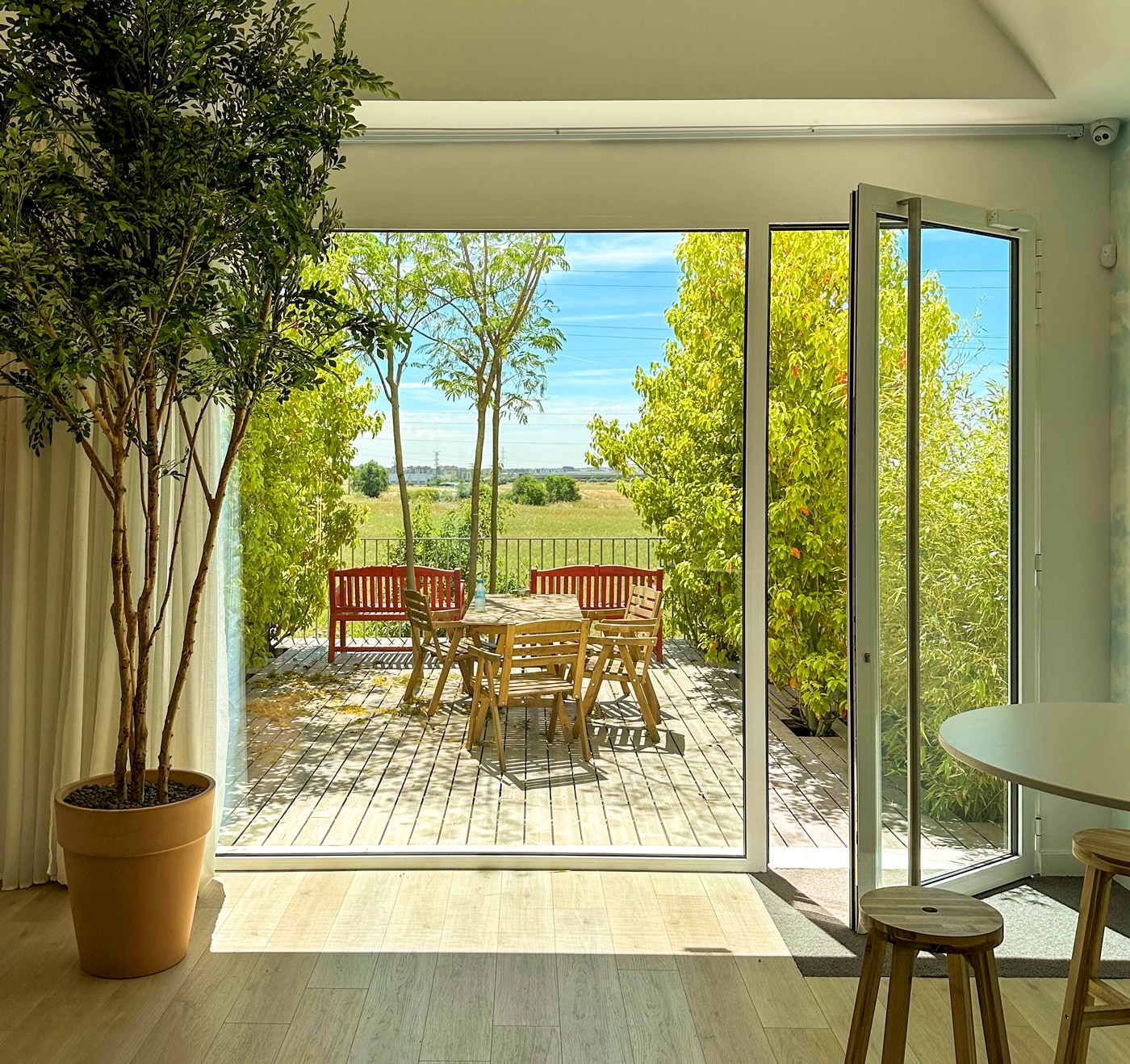 puerta Stilo de Alugom