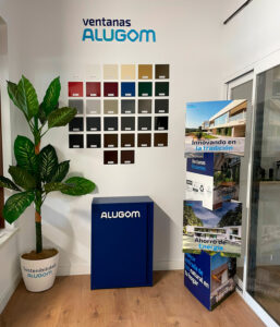 instalador Ventanas Alugom Mundoventanas