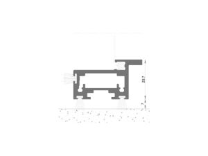 Mosquitera NOVA-Practicable_Secc.-Vert.-Inf