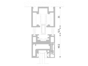 Secc. Superior Plegable Carro Bisagra-26