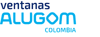 delegación Ventanas Alugom Colombia